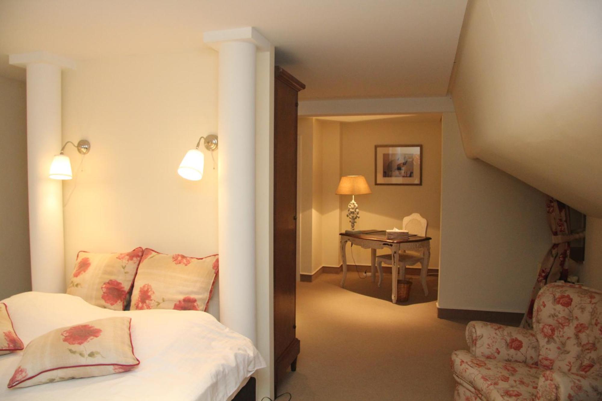 Hotel Hippocampus Mol Zimmer foto